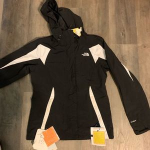 Womens Small North Face Ski Jacket